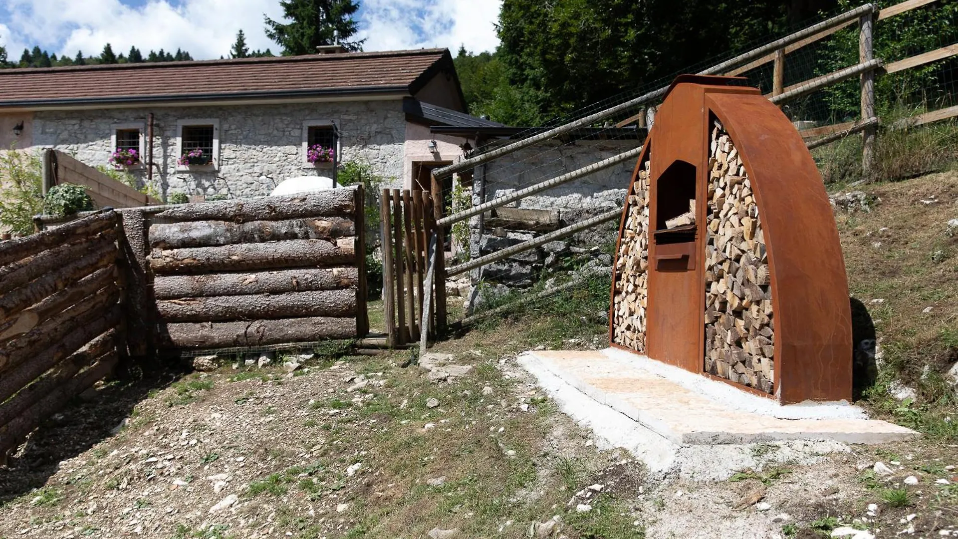 Forte Galgi Галлио Роскошный шатер